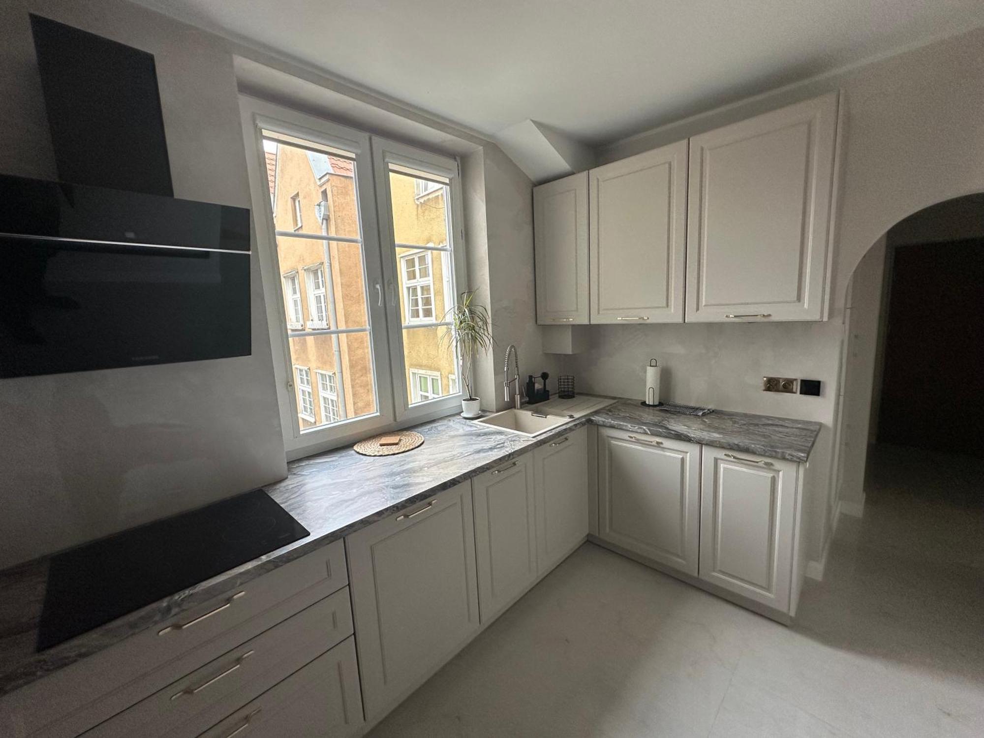 Gdanskie Apartamenty - Apartment Premium In Old Town Exterior foto